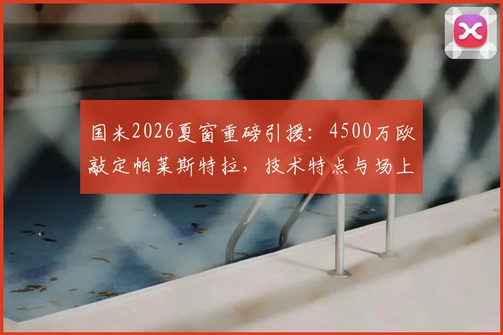 国米2026夏窗重磅引援：4500万欧敲定帕莱斯特拉，技术特点与场上位置全面解析
